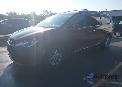 2020 Chrysler Pacifica Touring L from USA, damaged, VIN 2C4RC1BG8LR275947